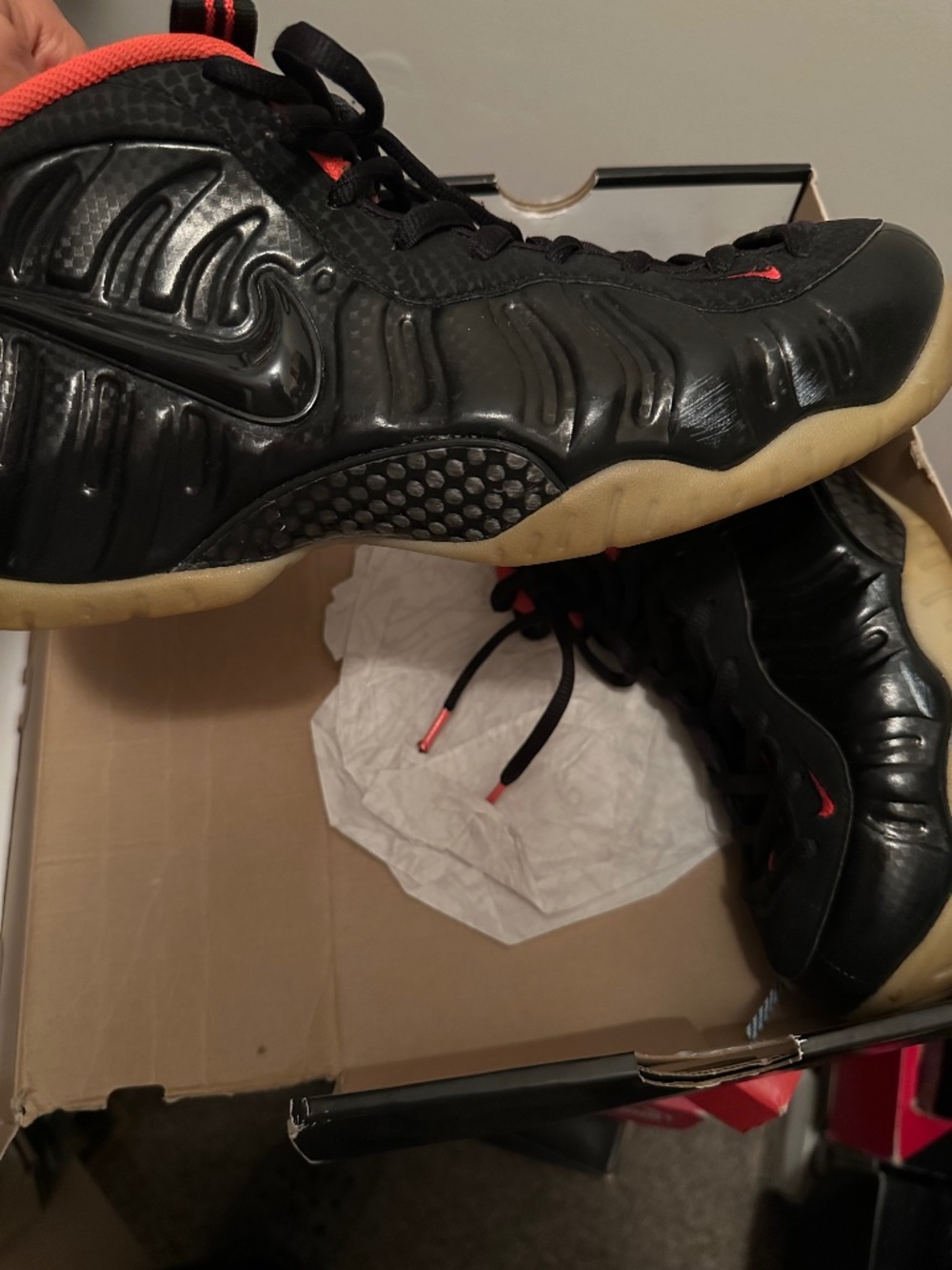 Foamposite “Yeezy”
